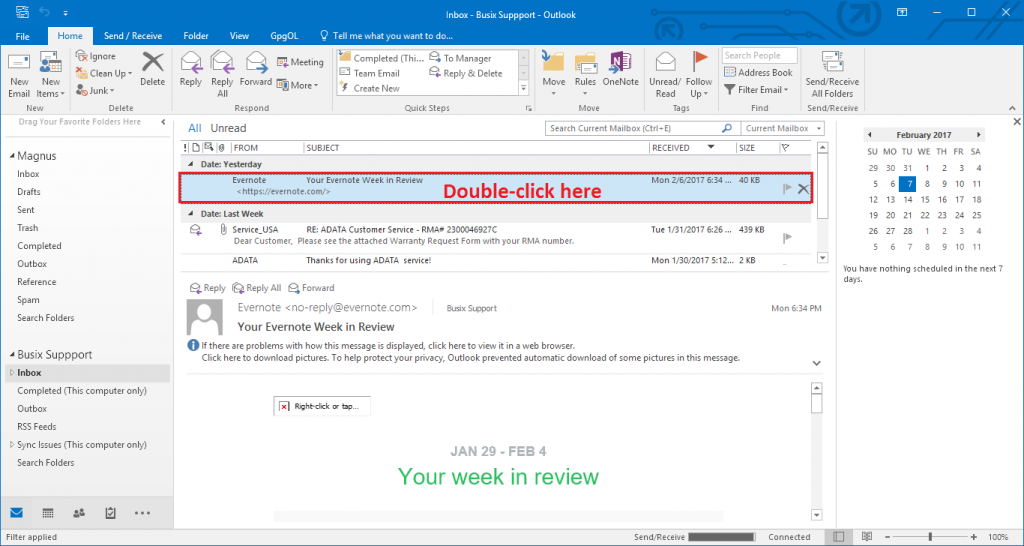 outlook for mac email signature double spaced